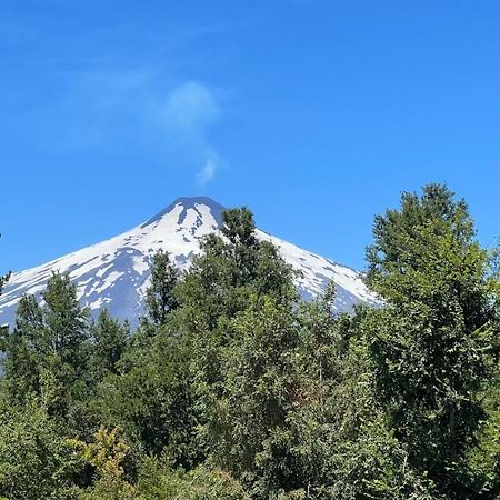Pucon Central Lake Exteriör bild